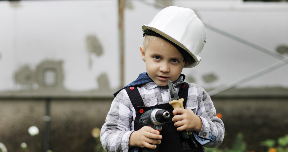 ¿Cómo saber si un juguete es seguro para un niño?